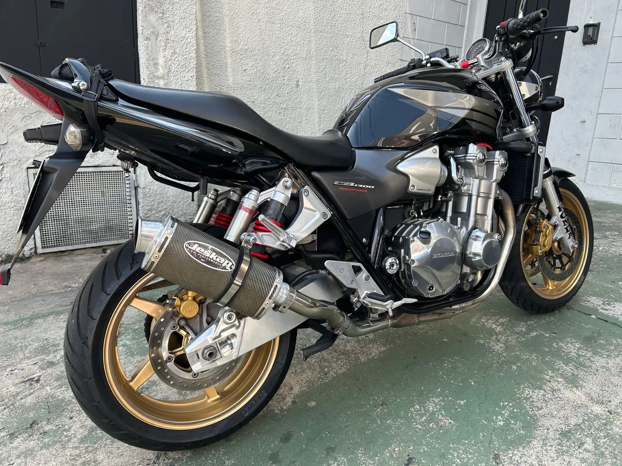 Cb 1.300cc Super Four. - Foto 2
