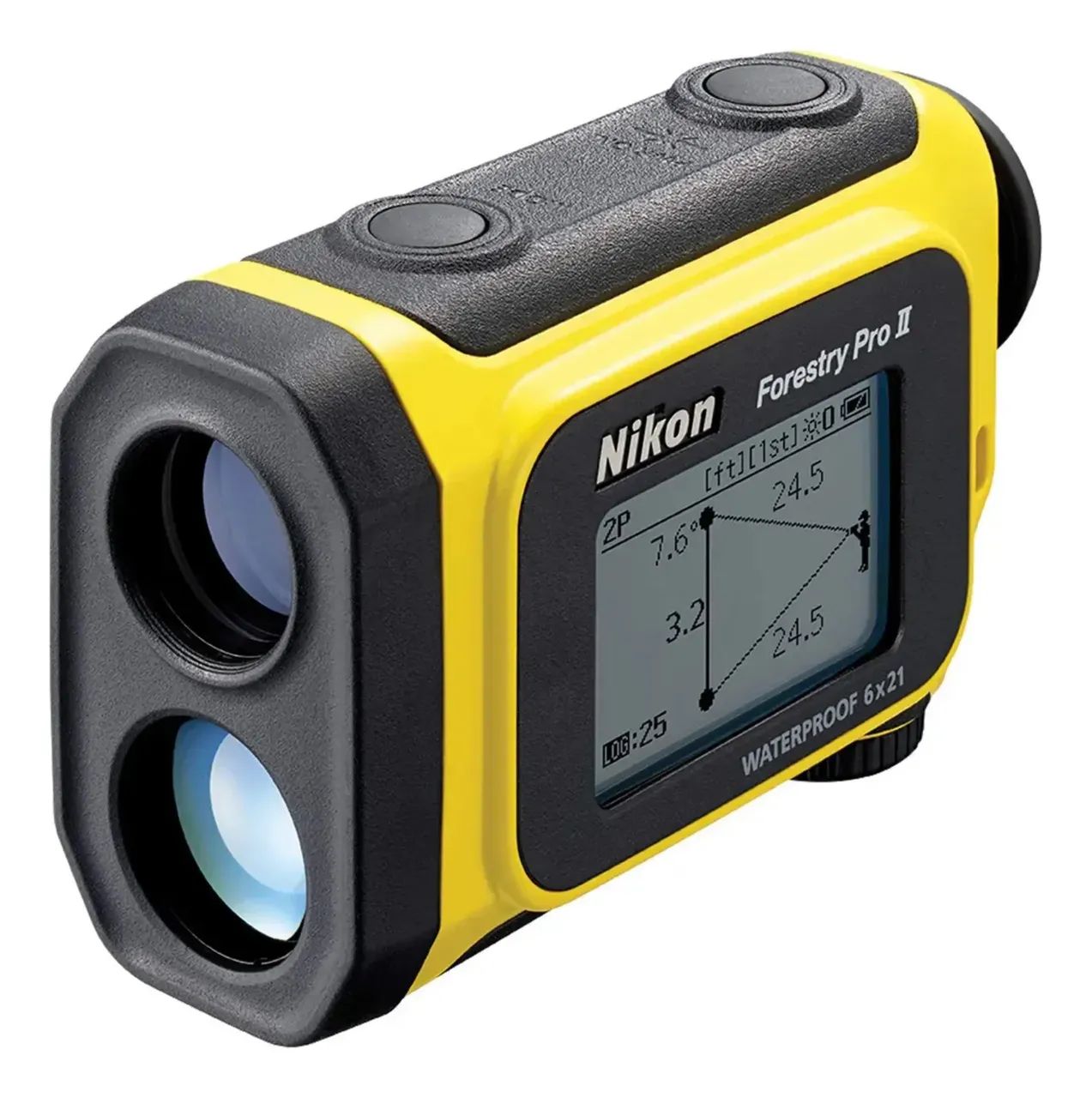Camera Nikon Forestry pro 2 