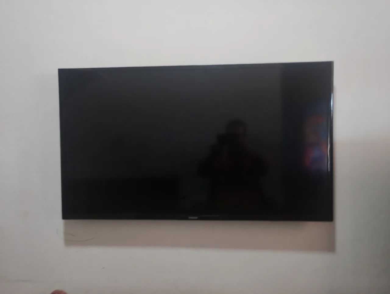 Smart TV Samsung 43 polegadas