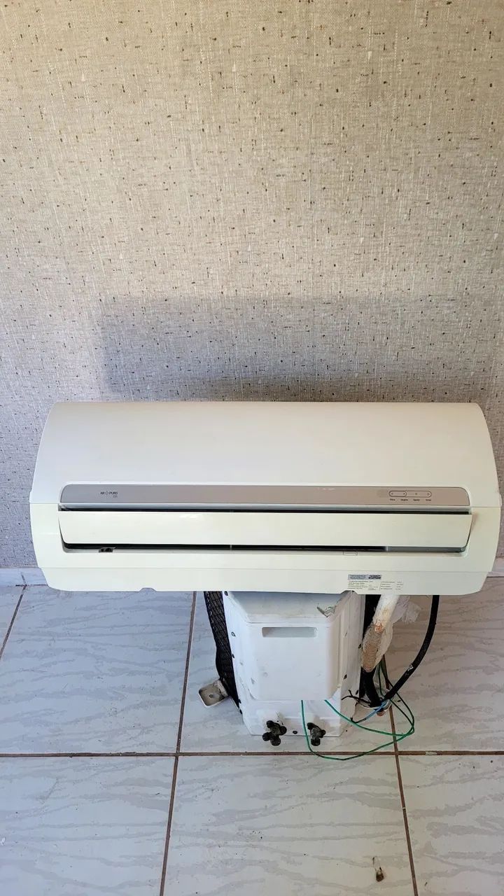 Ar condicionado 9000btu's Springer 