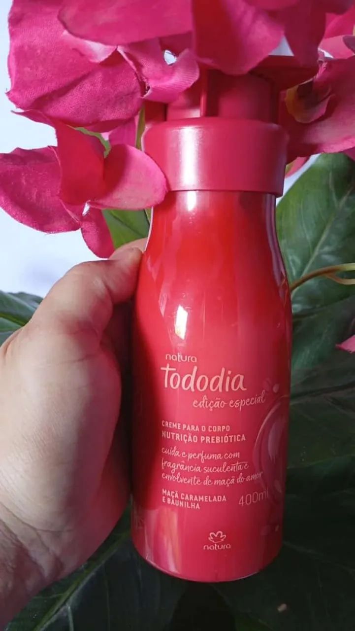 Creme hidratante Natura todo dia - Foto 4