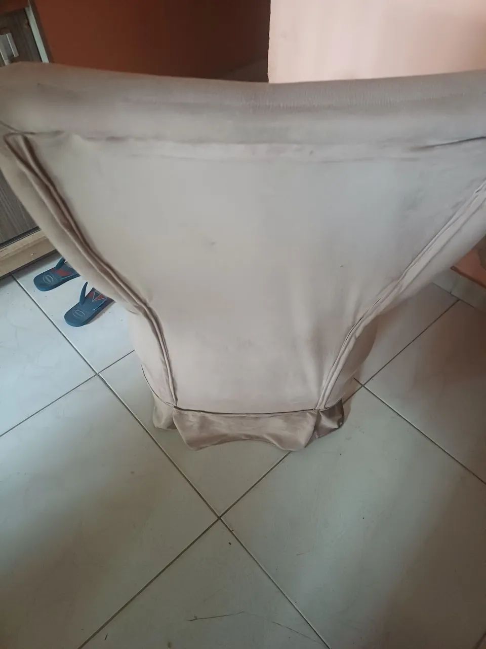 Poltrona está boa não usarmos muito - Foto 2