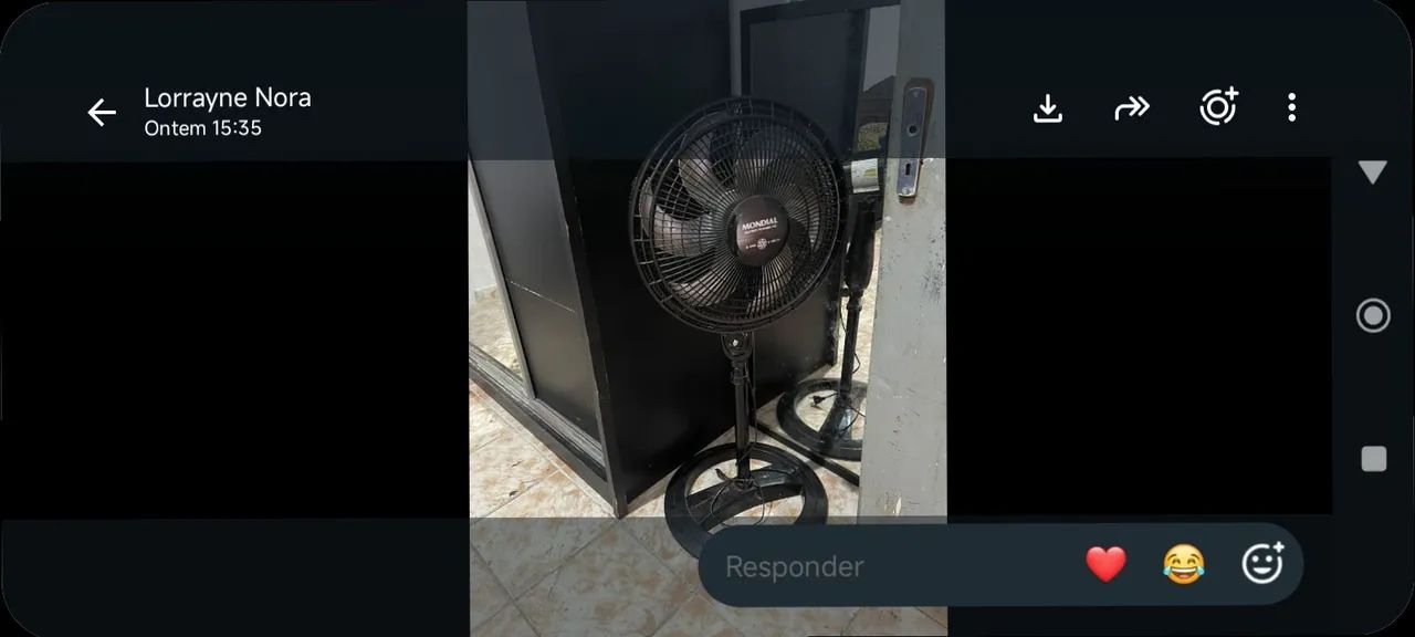 Ventilador  - Foto 3