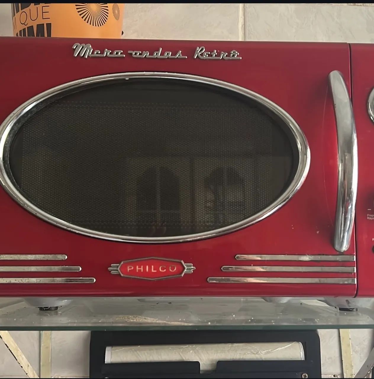 Microondas 28L 220V