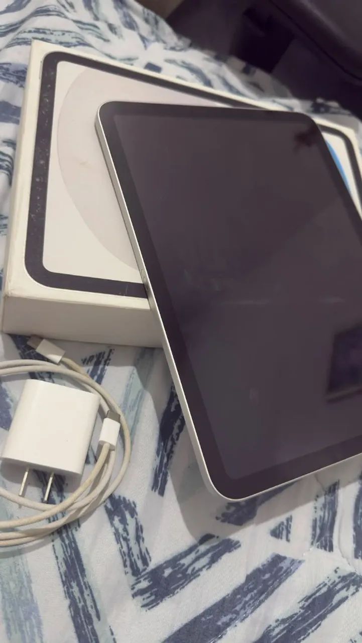 iPad 11 128GB NA GARANTIA (11/26)