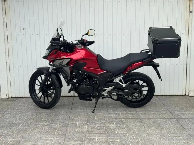 Honda CB500X 2022 = EQUIPADA , BAIXA QUILOMETRAGEM  - Foto 5