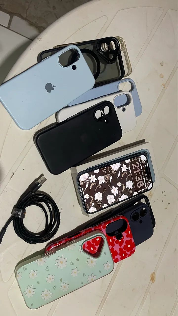 iPhone 16 / 128GB. ( Impecável )  - Foto 5