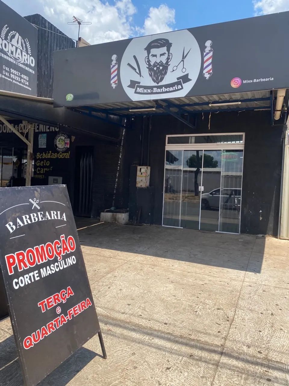 Vende-se Barbearia Pronta para Trabalhar - Foto 4