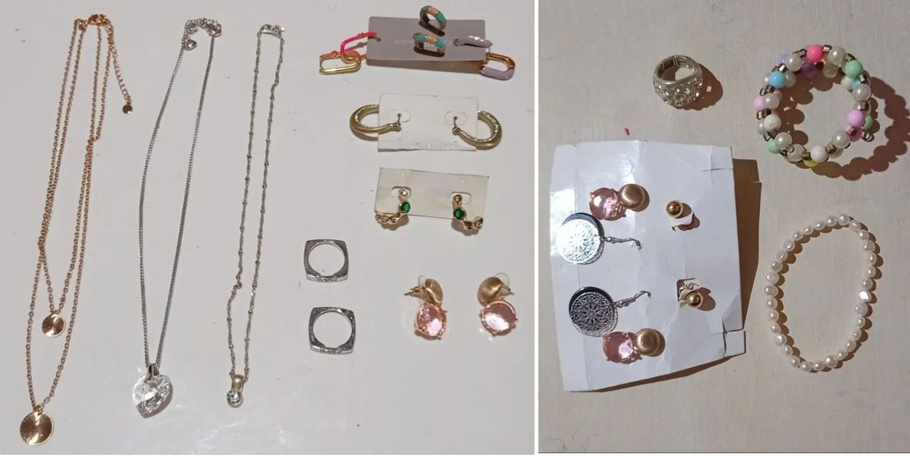 Kit bijouterias  - Foto 4