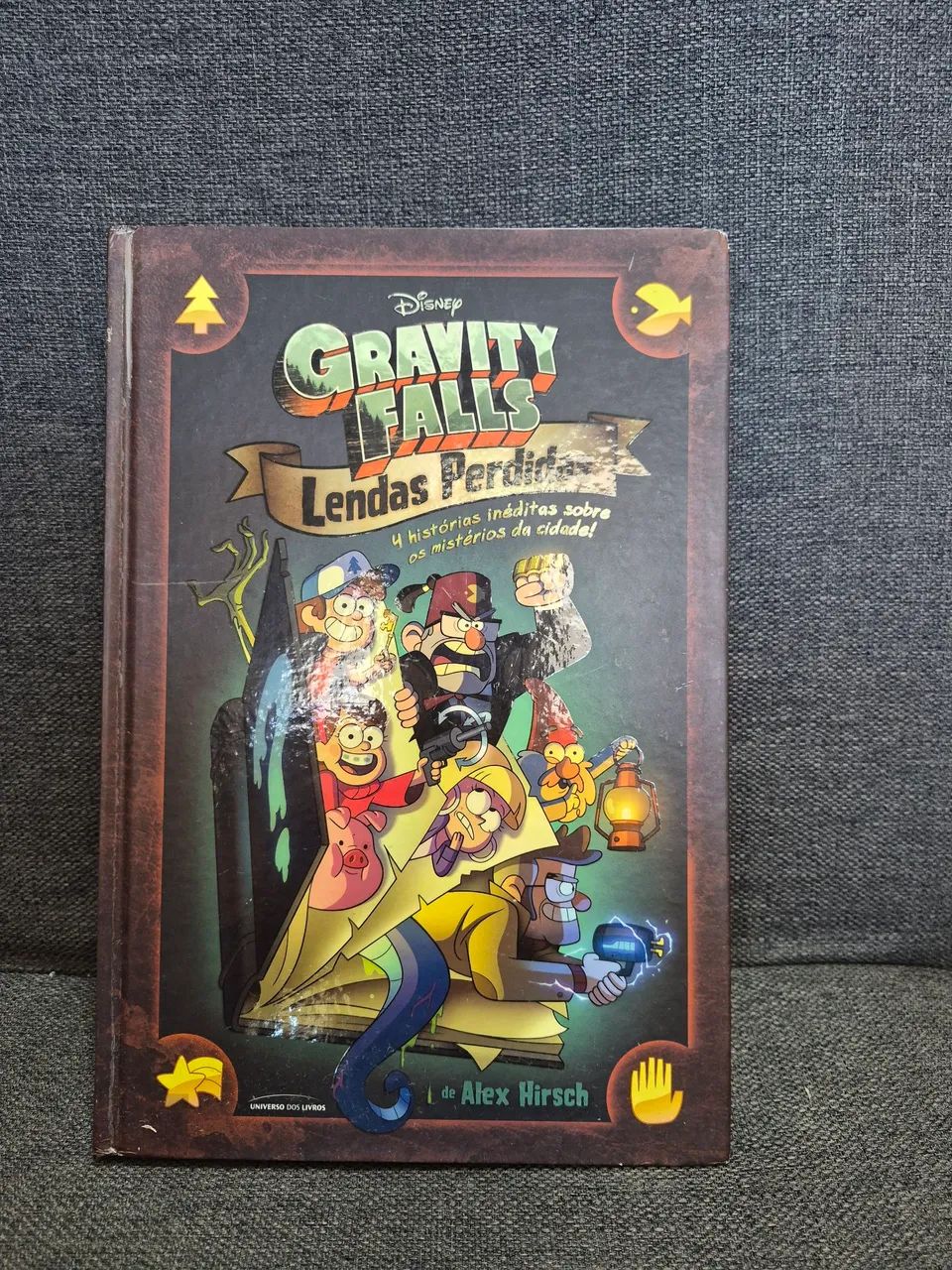 Gravity Falls - Lendas Perdidas