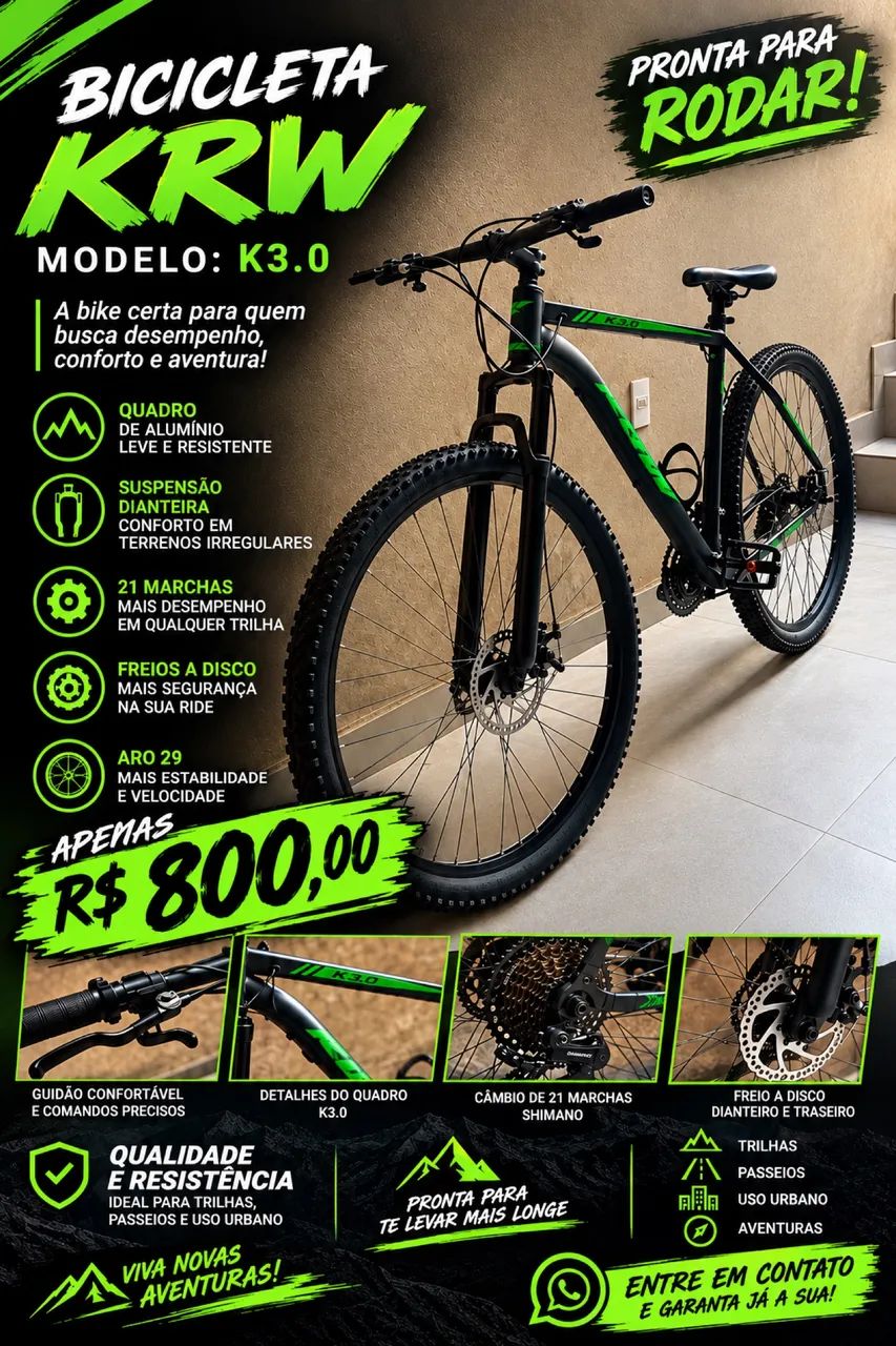 Bicicleta 