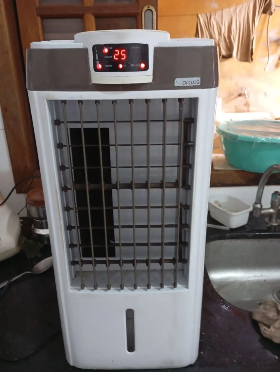 Climatizador cp04d