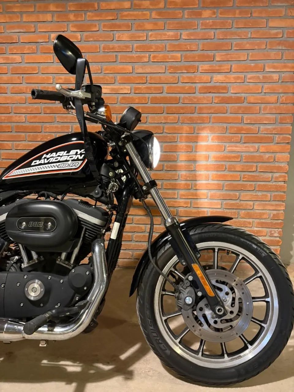 HARLEY-DAVIDSON IRON 883R - Foto 2