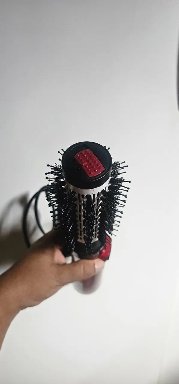 Escova modeladora e secadora - Foto 3