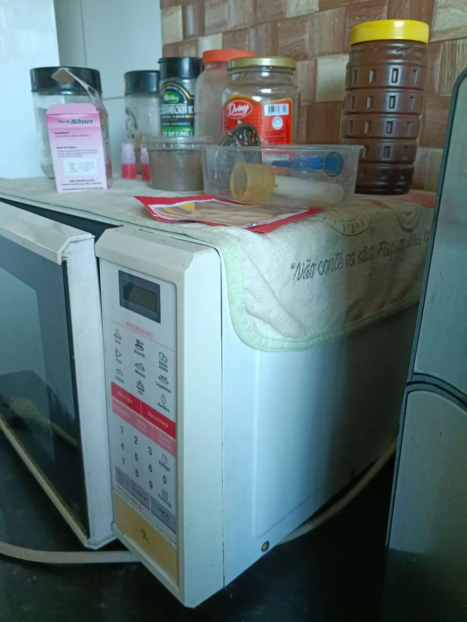 Microondas,pra sair rápido! - Foto 3