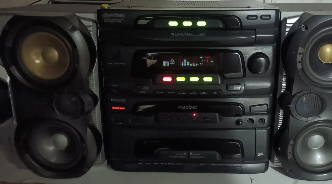 Som completo com bluetooth  - Foto 2