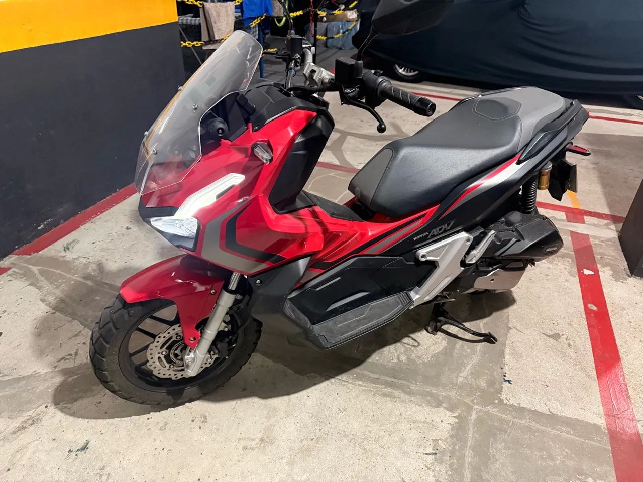 Honda ADV 24/24 - Foto 2
