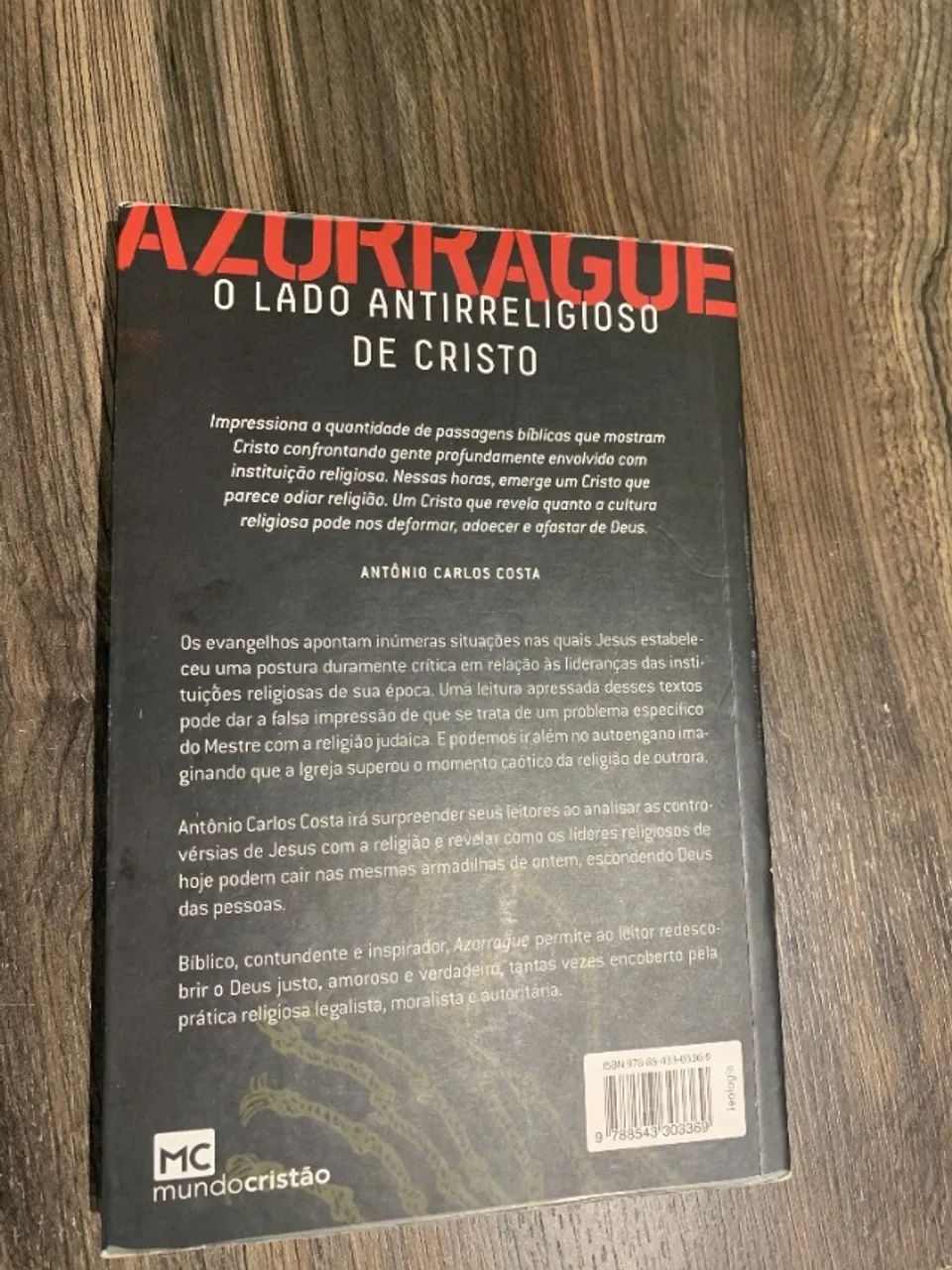 Azorrague - Antonio Carlos - Foto 2