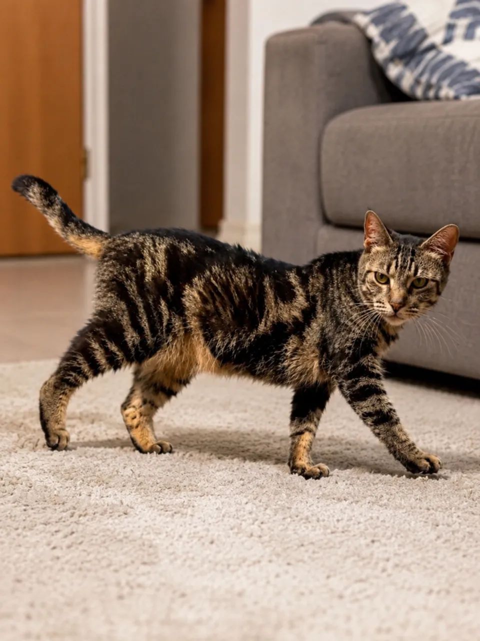 Doação de gato 
