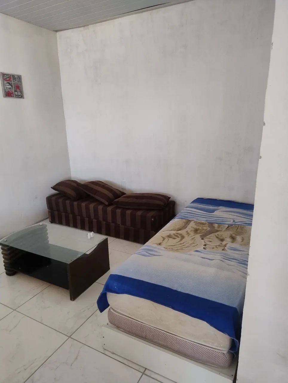 Casa em Enseada dos corais. 700,00 reais de sexta a domingo, já está alugada pra 31/12. - Foto 4