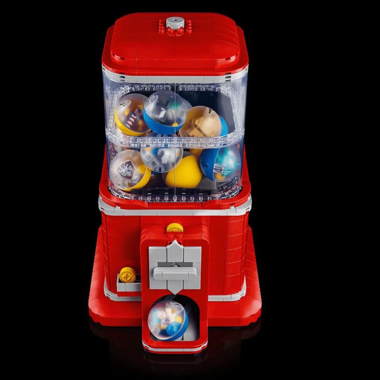 Lego set Vending machine 