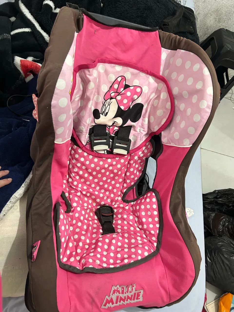 Vende cadeirinha de carro - Foto 3