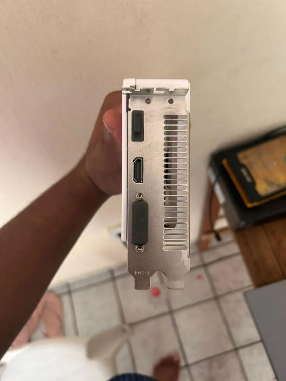 Rx 580 2048ssp - Placa de video - Foto 4