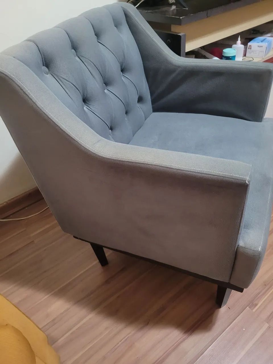 Poltrona estilo clássica  - Foto 3