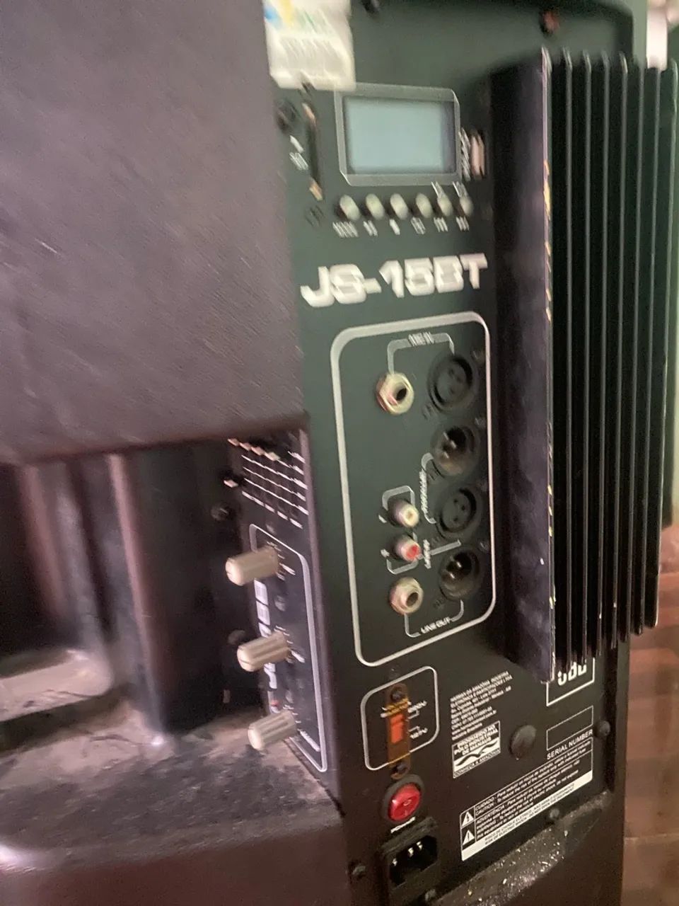 Caixa amplificada JBL   - Foto 3