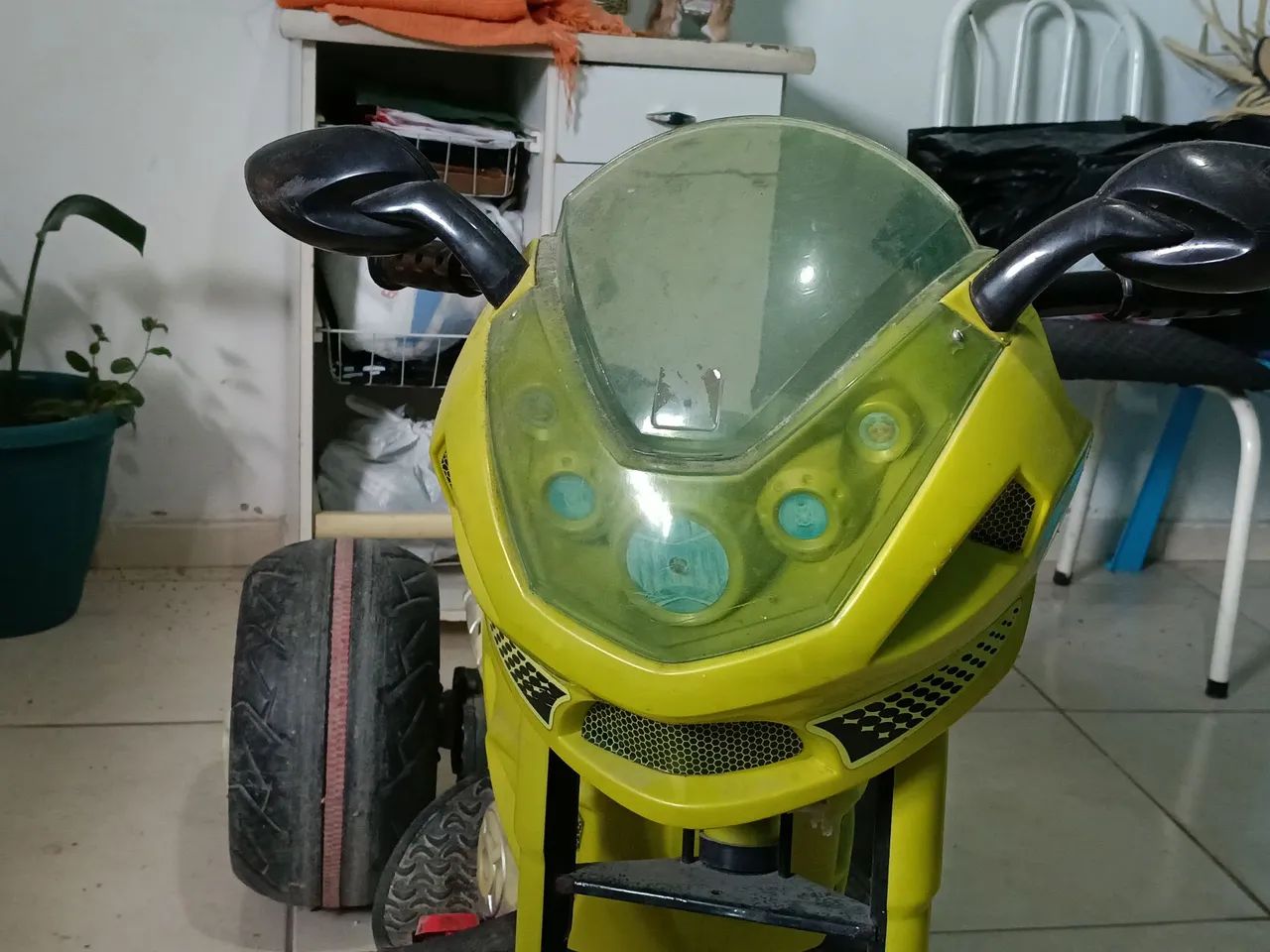 Moto elétrica infantil  - Foto 2