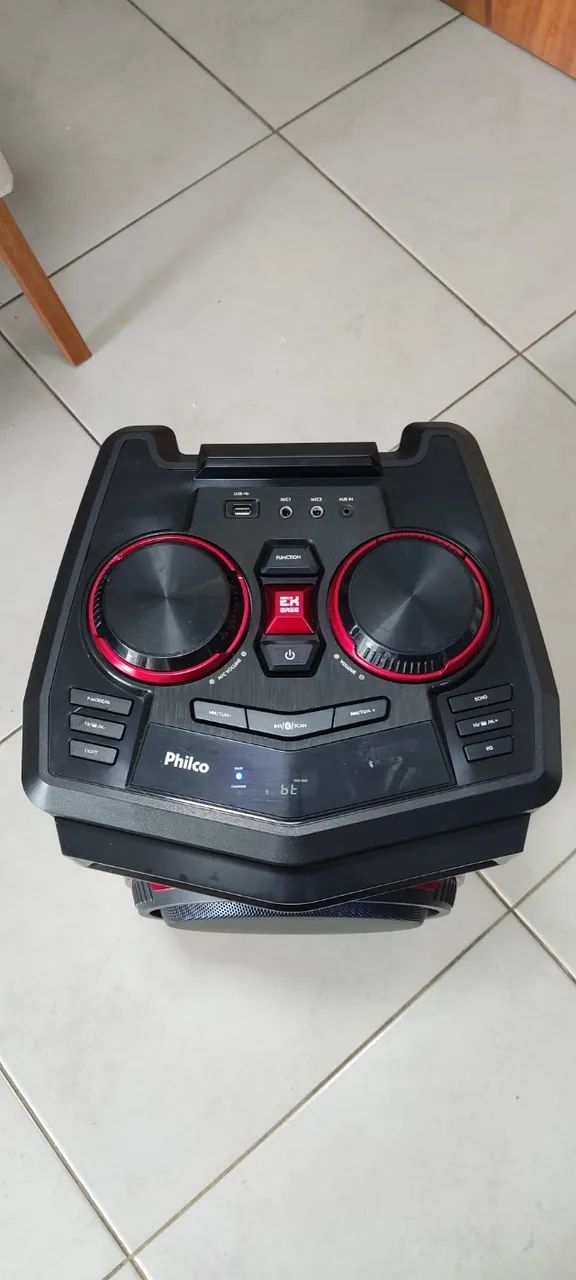 Caixa de Som Philco PCX6500 - Foto 3
