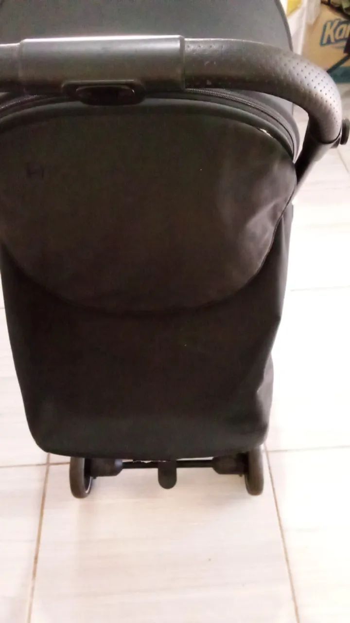 Carrinho de bebê acb - Foto 4