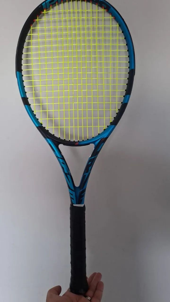 Raquete de tenis