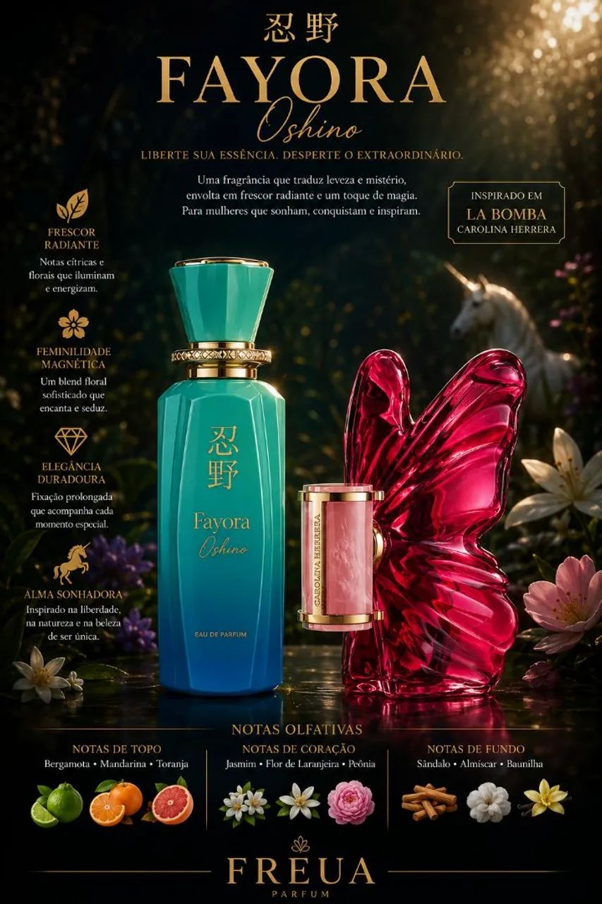 Perfume Árabe Fayora Oshino (La bomba) - Foto 3
