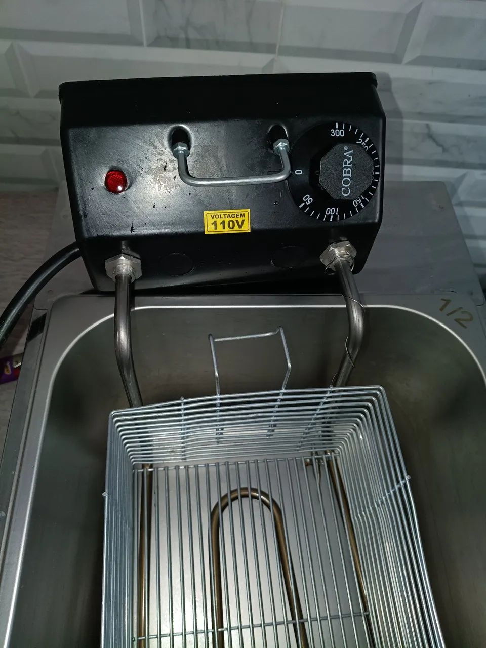 Vendo fritadeira  - Foto 4