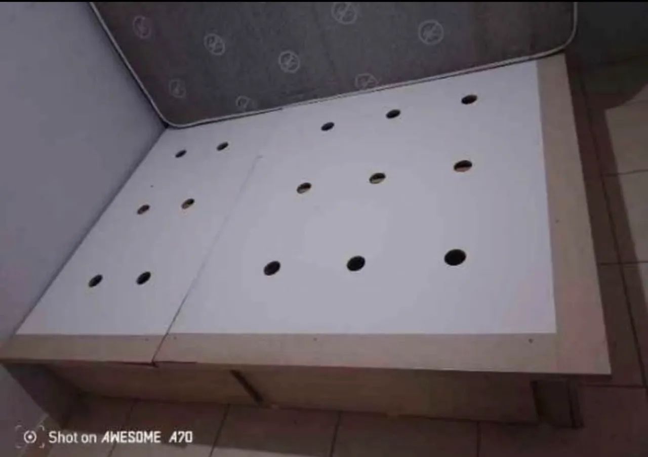  Cama super king size  - Foto 2