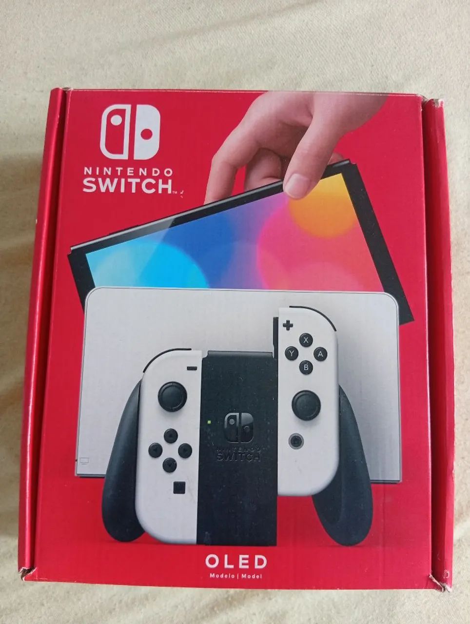 Nintendo switch 
