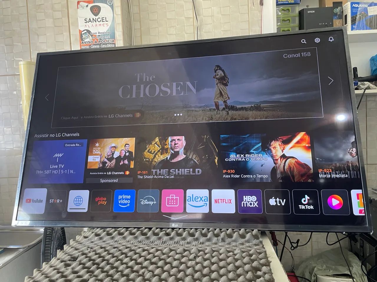 TV LED 55 LG
