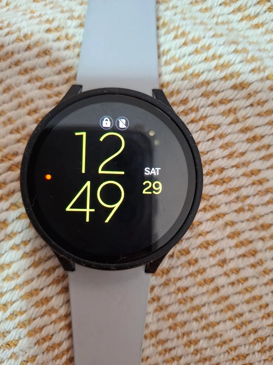 Relógio Samsung Watch 