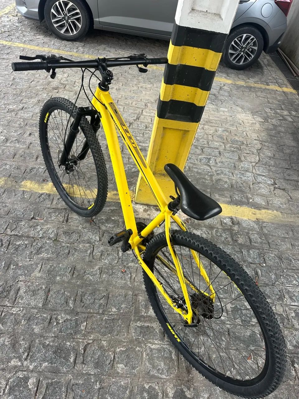 Bicicleta aro 29