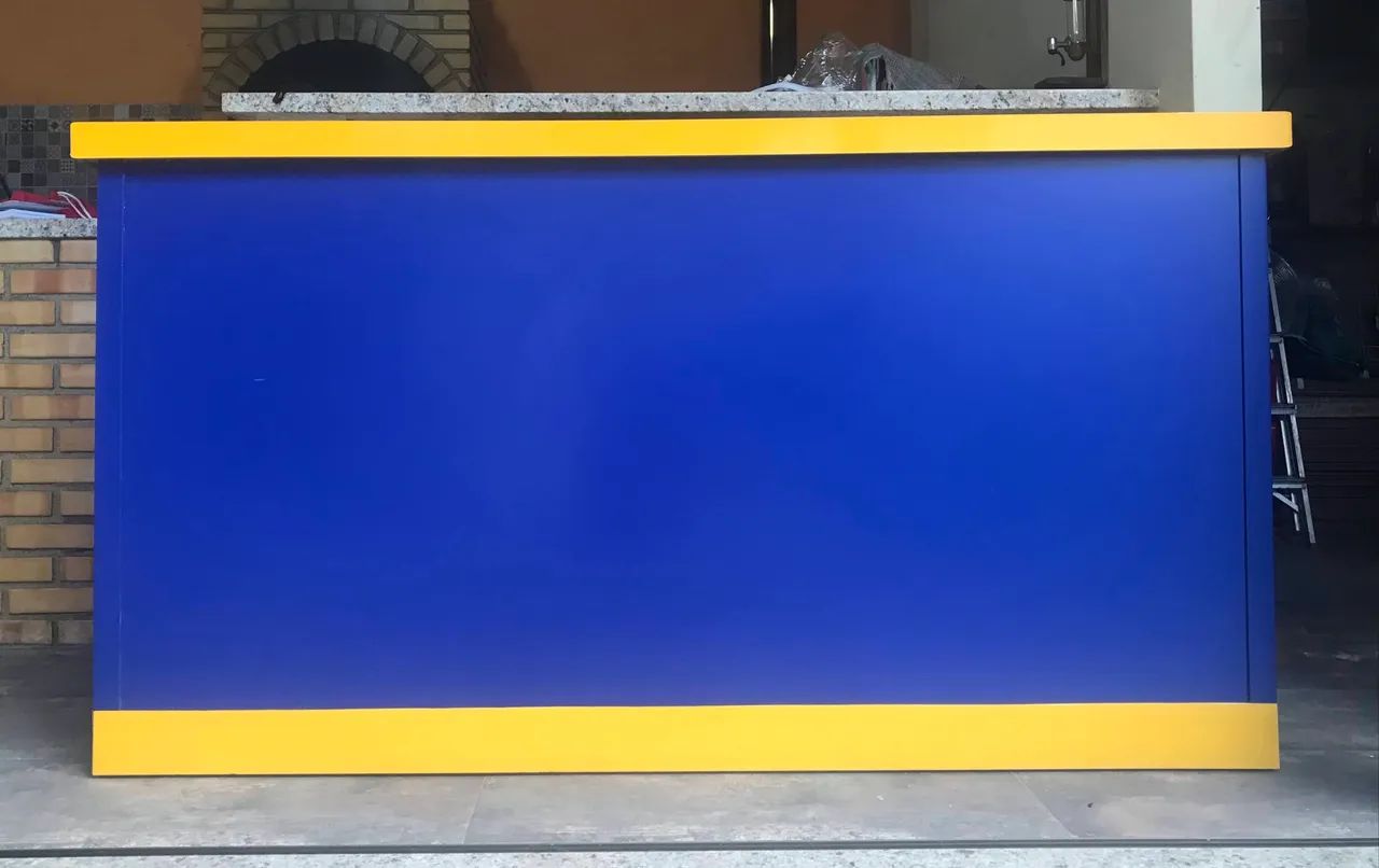 Balcão Check-Out - Foto 2