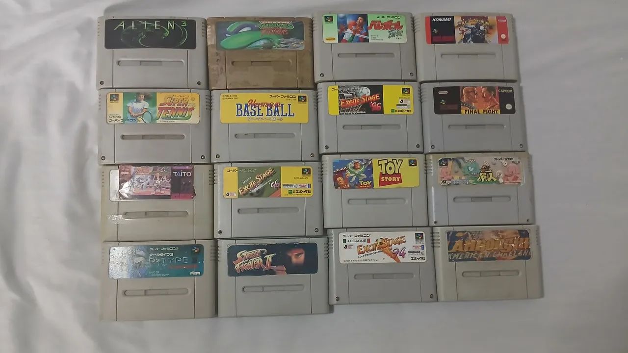 Cartuchos de super nintendo - Foto 3