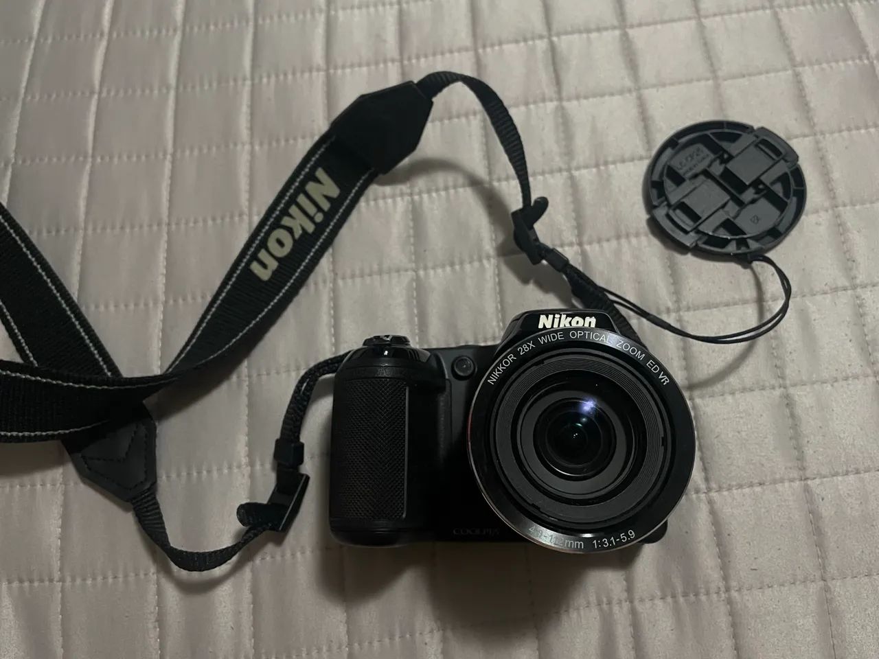 Nikon Coolpix P90