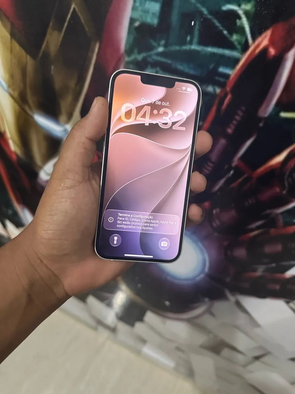iPhone 13 128gb - Foto 4