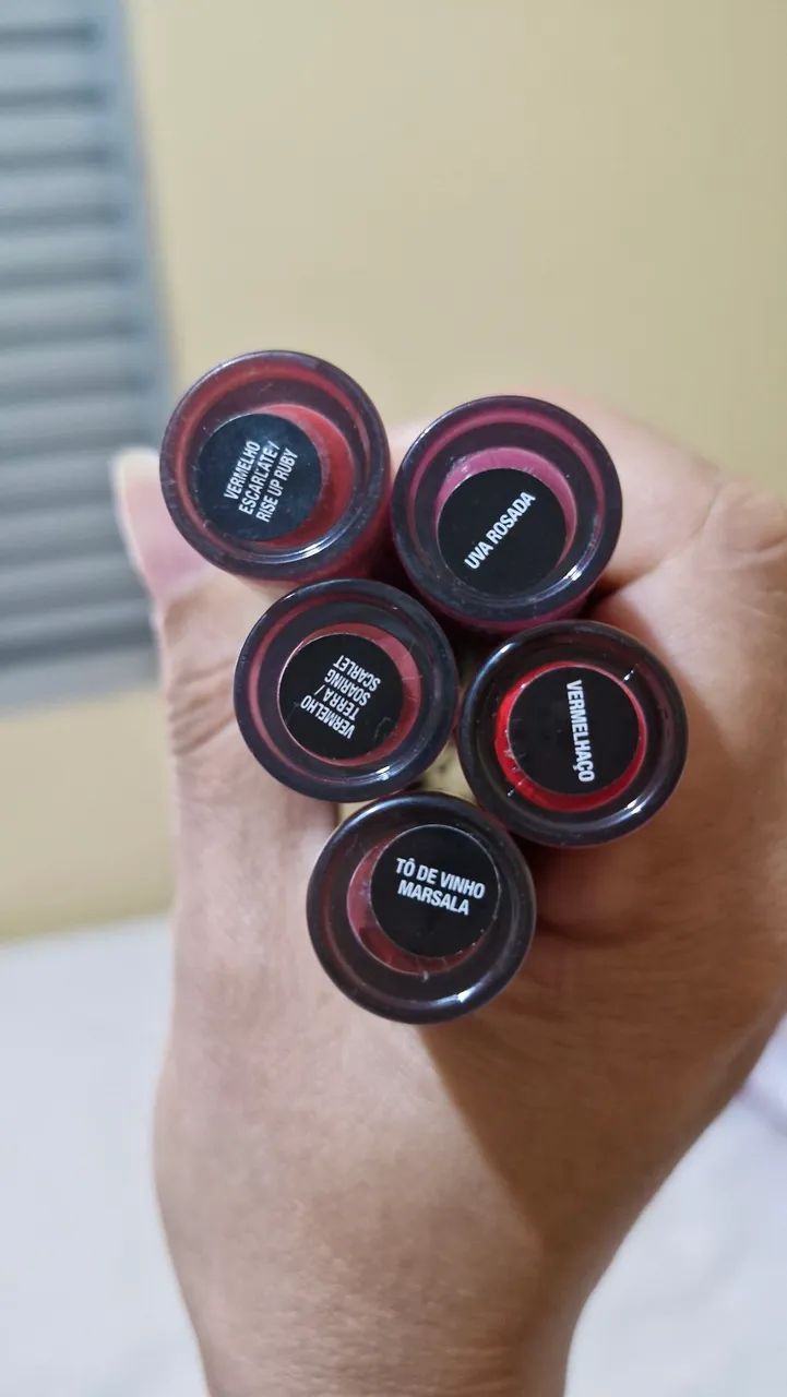 Batons avon Pawer Stay - Foto 2