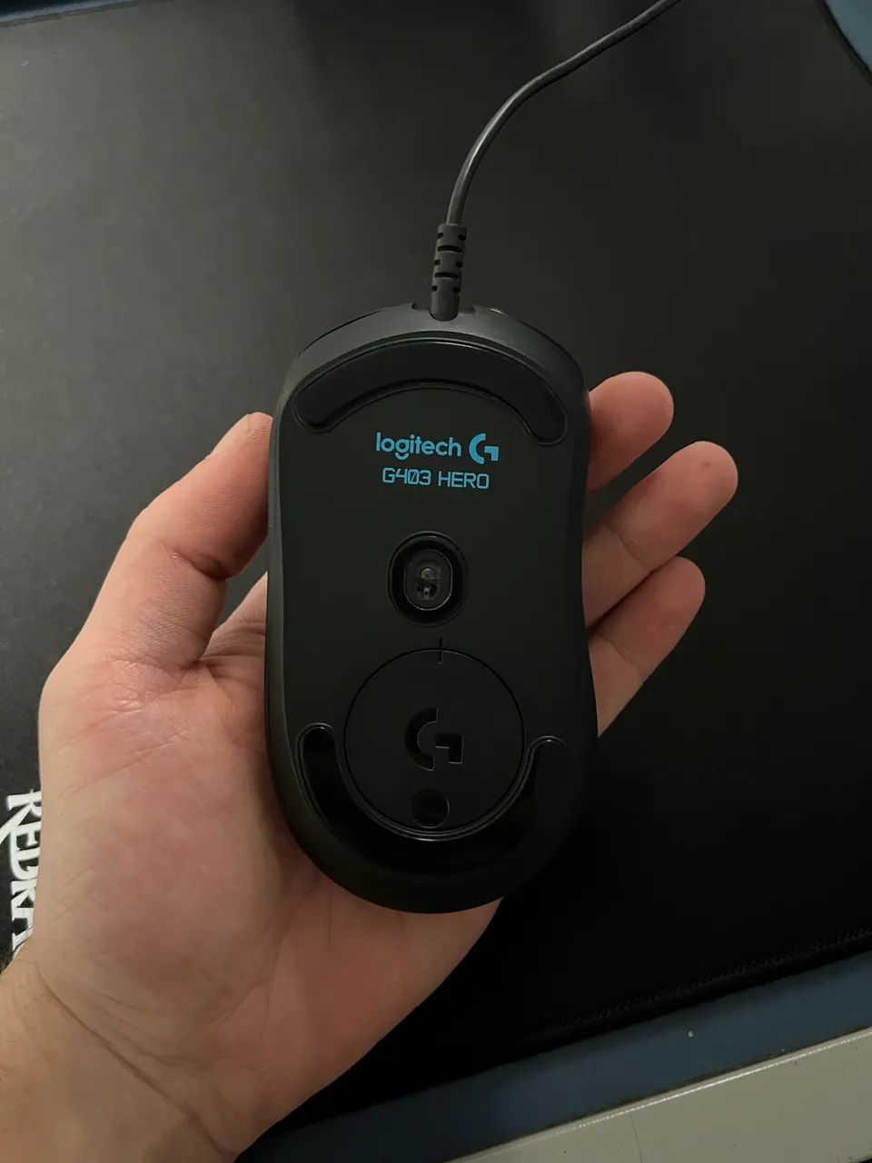 Mouse logitech G403 Hero - Foto 3