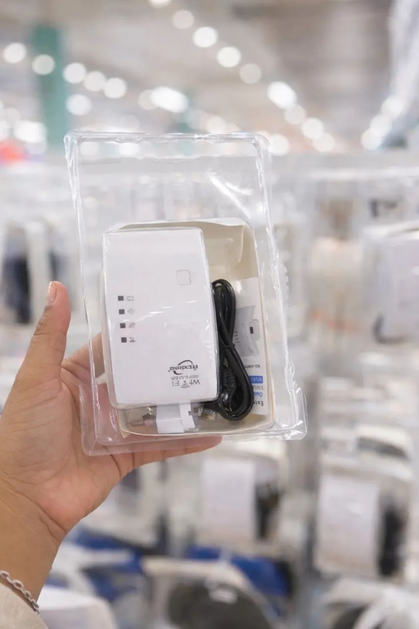 Repetidor sinal de wifi - ENTREGA A DOMICÍLIO 