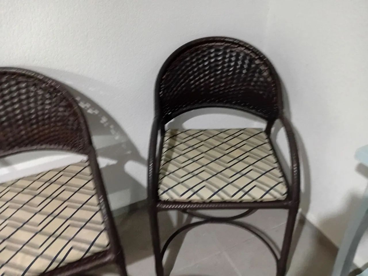 Conjunto de varanda - Foto 2