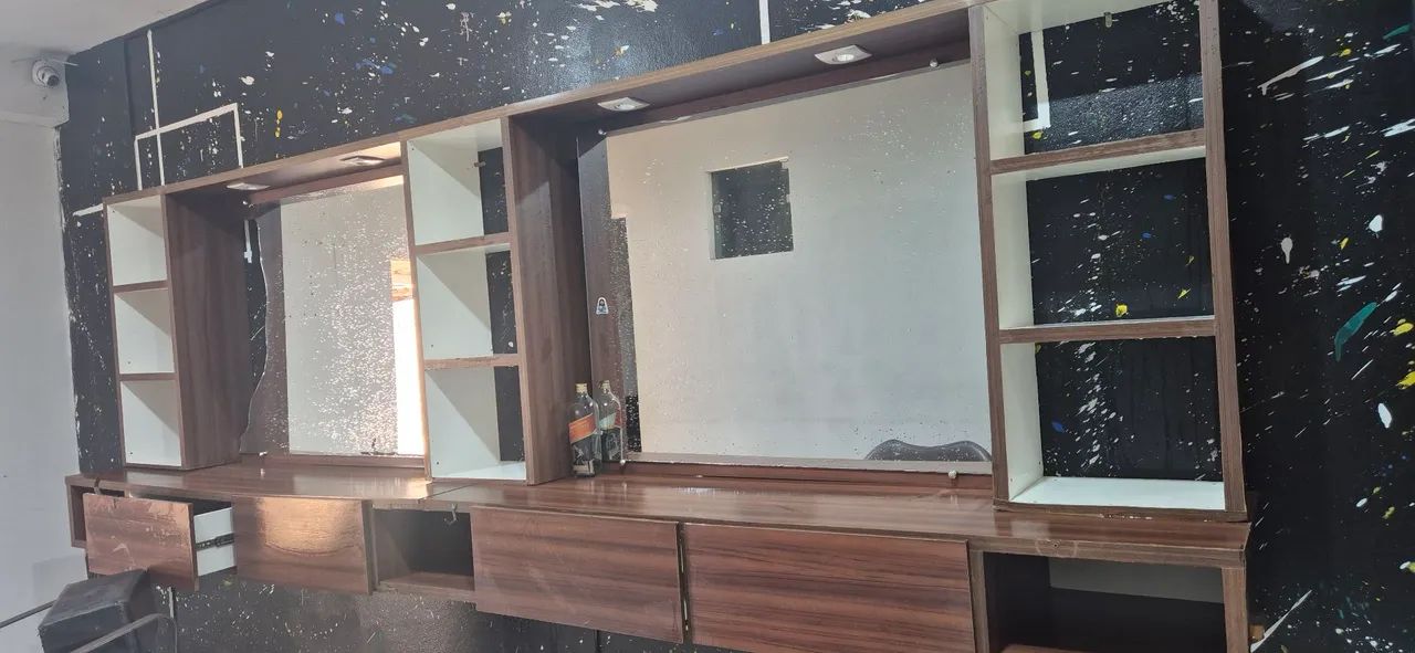 Vendo bancada de barbearia - Foto 3