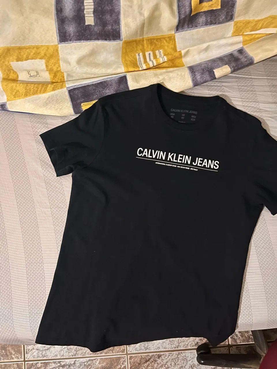 Camisa Calvin Klein Jeans 